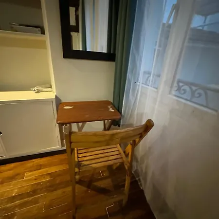 Loft Sur Notre-dame/saint-michel Apartment
