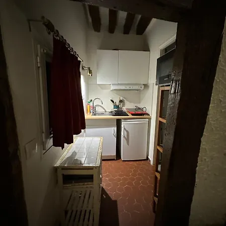 Appartamento Loft Sur Notre-dame/saint-michel *