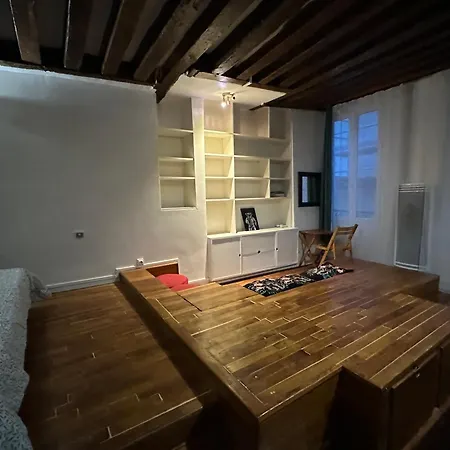 Loft Sur Notre-dame/saint-michel Parigi