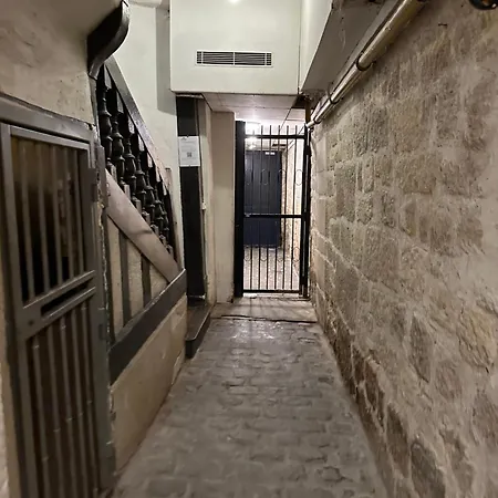 Loft Sur Notre-dame/saint-michel Parigi